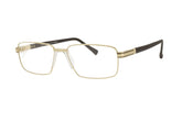 STEPPER SI 60023 F010 MEN OPTICAL FRAME ROSE GOLD